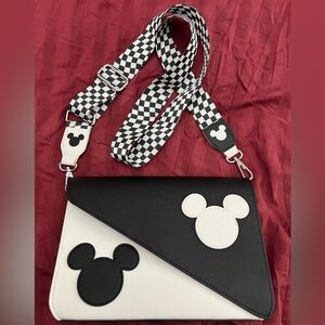 Loungefly Disney Mickey Mouse Y2K Crossbody